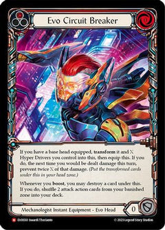 Evo Circuit Breaker (EVO030) [Bright Lights] - Deck Out Gaming