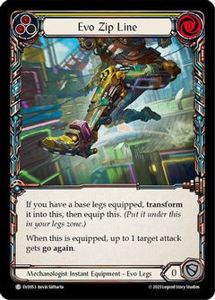 Evo Zip Line (EVO053) [Bright Lights] - Deck Out Gaming