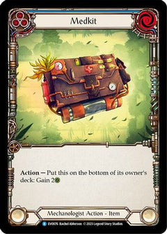 Medkit (EVO076) [Bright Lights] - Deck Out Gaming