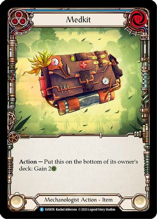 Medkit (EVO076) [Bright Lights] - Deck Out Gaming
