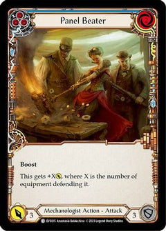 Panel Beater (Blue) (EVO215) [Bright Lights] - Deck Out Gaming