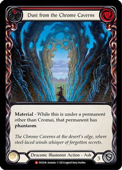 Dust from the Chrome Caverns (EVO246) [Bright Lights] - Deck Out Gaming