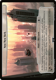 New New York (592) [Doctor Who] - Deck Out Gaming
