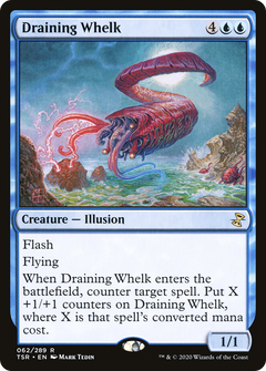 Draining Whelk (62) [Time Spiral Remastered] - Deck Out Gaming