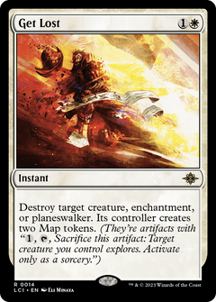 Get Lost (14) [The Lost Caverns of Ixalan] - Deck Out Gaming