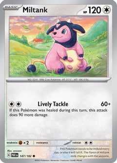 Miltank (147) [SV04: Paradox Rift] Reverse Holofoil - Deck Out Gaming