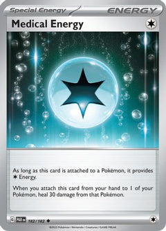 Medical Energy (182) [SV04: Paradox Rift] - Deck Out Gaming