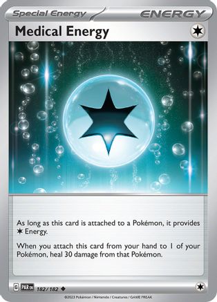 Medical Energy (182) [SV04: Paradox Rift] - Deck Out Gaming