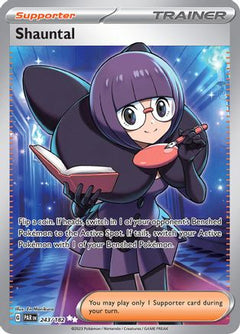 Shauntal - 243/182 (243) [SV04: Paradox Rift] Holofoil - Deck Out Gaming