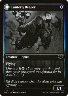 Lantern Bearer (333) [Innistrad: Double Feature] foil - Deck Out Gaming