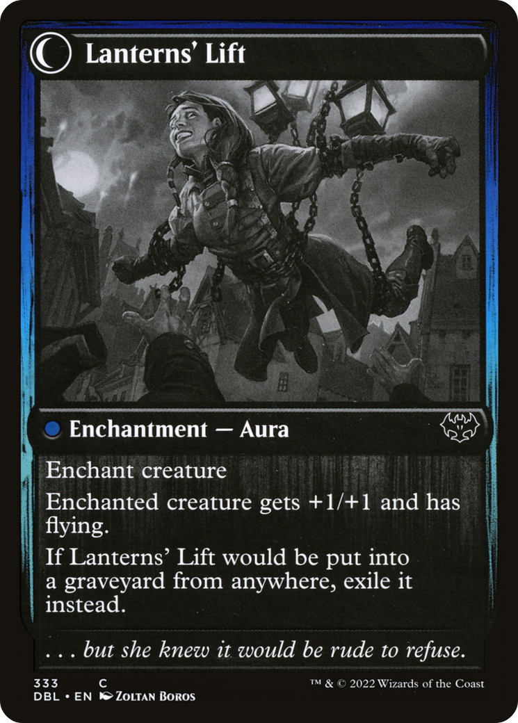 Lantern Bearer (333) [Innistrad: Double Feature] - Deck Out Gaming