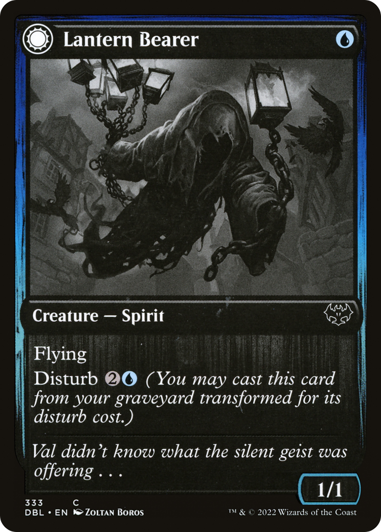 Lantern Bearer (333) [Innistrad: Double Feature] - Deck Out Gaming