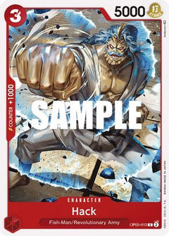 Hack (OP05-012) [Awakening of the New Era] - Deck Out Gaming