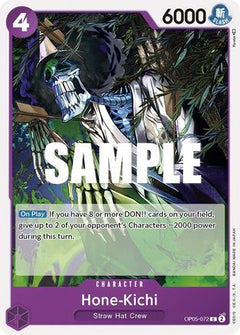 Hone-Kichi (OP05-072) [Awakening of the New Era] - Deck Out Gaming