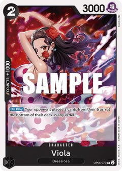 Viola (OP05-079) [Awakening of the New Era] - Deck Out Gaming