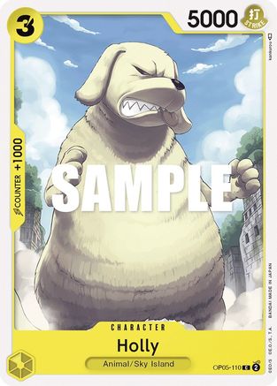 Holly (OP05-110) [Awakening of the New Era] - Deck Out Gaming
