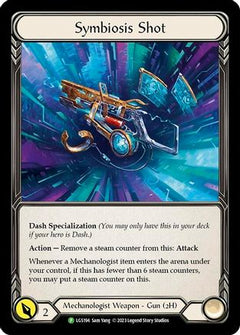 Symbiosis Shot - LGS194 (LGS194) [Flesh and Blood: Promo Cards] Cold Foil - Deck Out Gaming