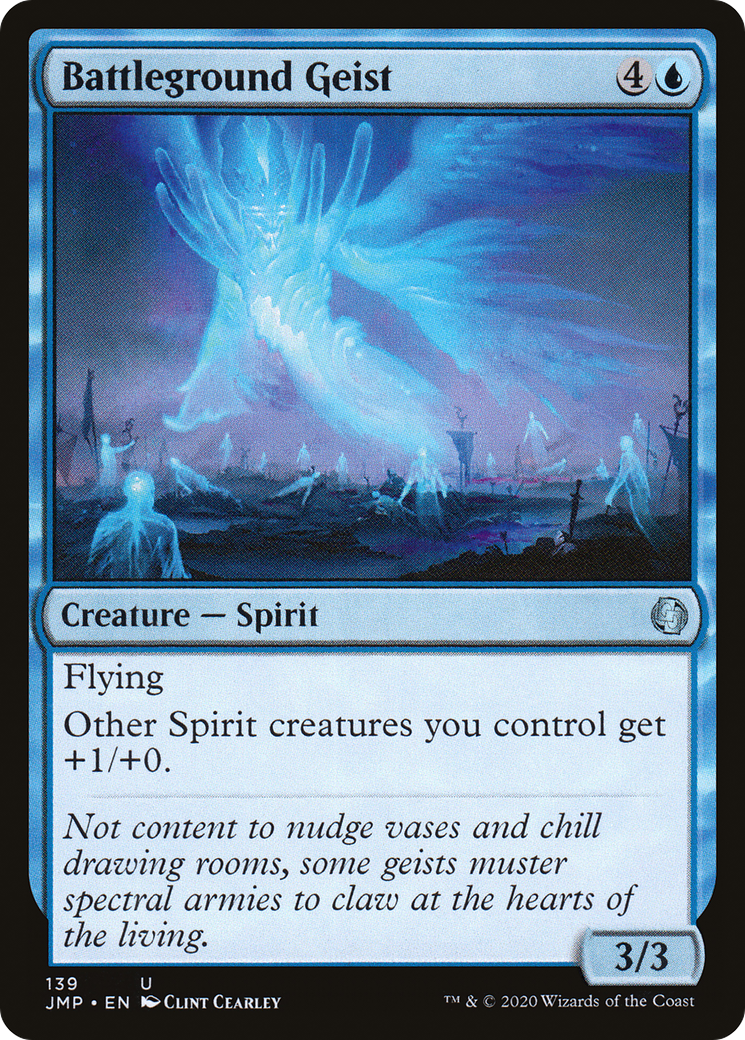 Battleground Geist (139) [Jumpstart] - Deck Out Gaming