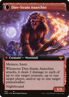 Volatile Arsonist (Extended Art) (382) [Innistrad: Crimson Vow] - Deck Out Gaming