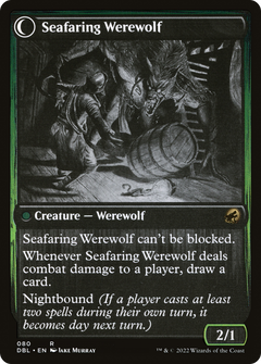 Suspicious Stowaway (80) [Innistrad: Double Feature] - Deck Out Gaming