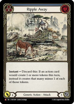 Ripple Away (HVY209) [Heavy Hitters] - Deck Out Gaming