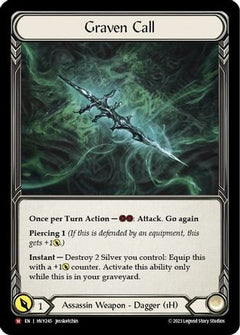 Graven Call (HVY245) [Heavy Hitters] - Deck Out Gaming