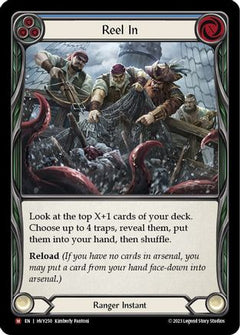 Reel In (HVY250) [Heavy Hitters] - Deck Out Gaming