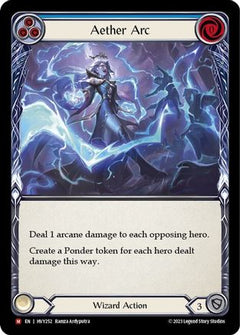 Aether Arc (HVY252) [Heavy Hitters] - Deck Out Gaming