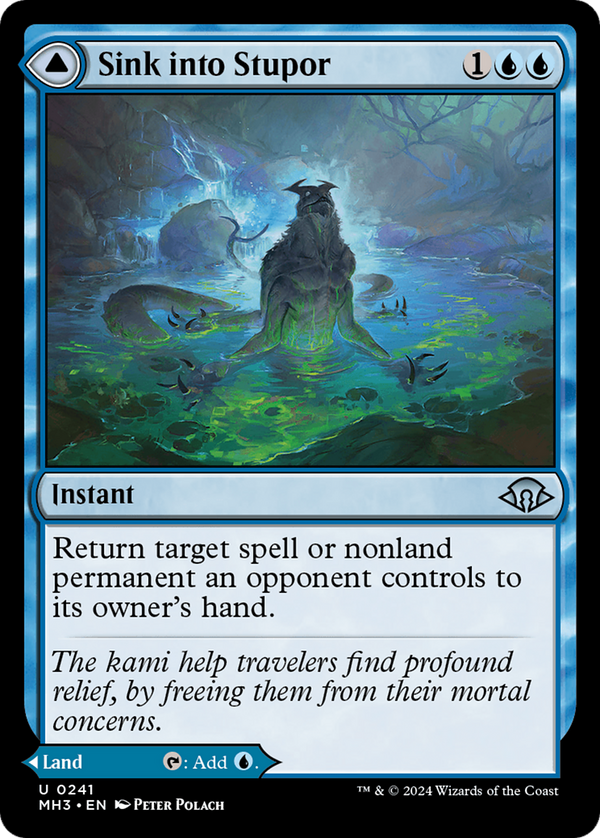 Sink into Stupor (241) [Modern Horizons 3] - Deck Out Gaming