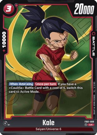 Kale (FB01-009) [Awakened Pulse] - Deck Out Gaming