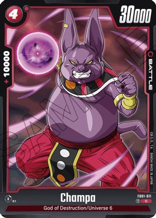 Champa (FB01-011) [Awakened Pulse] - Deck Out Gaming