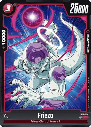 Frieza - FB01-024 (FB01-024) [Awakened Pulse] - Deck Out Gaming