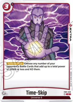 Time-Skip (FB01-033) [Awakened Pulse] - Deck Out Gaming