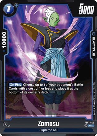 Zamasu - FB01-042 (FB01-042) [Awakened Pulse] - Deck Out Gaming