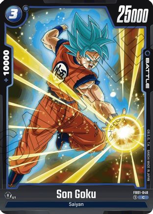 Son Goku - FB01-048 (FB01-048) [Awakened Pulse] - Deck Out Gaming