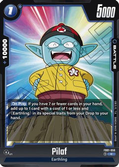 Pilaf (FB01-056) [Awakened Pulse] - Deck Out Gaming