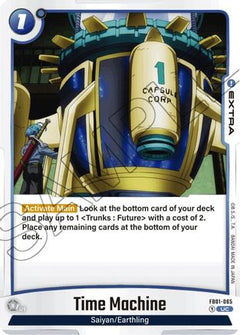 Time Machine (FB01-065) [Awakened Pulse] - Deck Out Gaming
