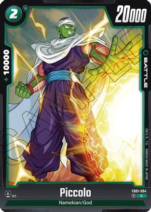 Piccolo - FB01-094 (FB01-094) [Awakened Pulse] - Deck Out Gaming