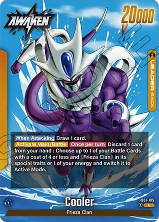 Cooler - FB01-105 (FB01-105) [Awakened Pulse] - Deck Out Gaming