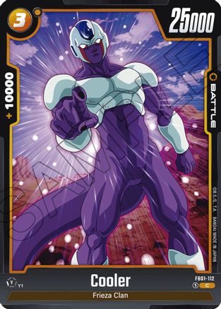 Cooler - FB01-112 (FB01-112) [Awakened Pulse] - Deck Out Gaming