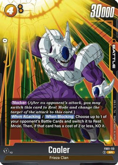 Cooler - FB01-113 (FB01-113) [Awakened Pulse] Foil - Deck Out Gaming