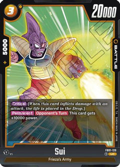 Sui (FB01-120) [Awakened Pulse] - Deck Out Gaming