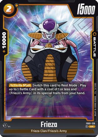 Frieza - FB01-128 (FB01-128) [Awakened Pulse] - Deck Out Gaming