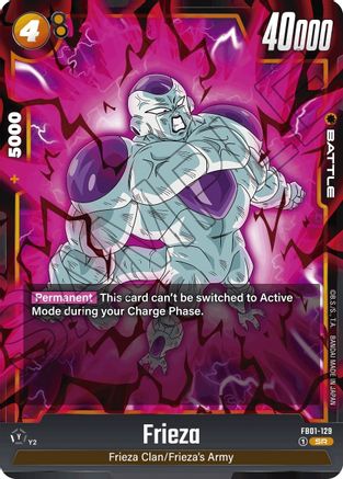 Frieza - FB01-129 (FB01-129) [Awakened Pulse] Foil - Deck Out Gaming