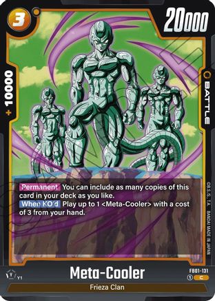 Meta-Cooler (FB01-131) [Awakened Pulse] - Deck Out Gaming