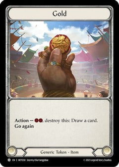 Gold (BET030) [Blitz Deck: Heavy Hitters - Betsy] - Deck Out Gaming