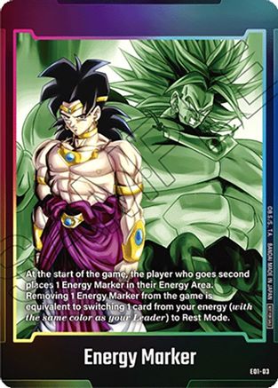 Energy Marker (E01-03) (E01-03) [Fusion World Energy Markers] - Deck Out Gaming