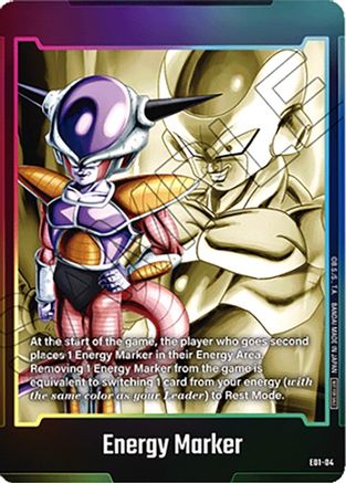 Energy Marker (E01-04) (E01-04) [Fusion World Energy Markers] - Deck Out Gaming