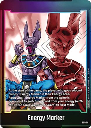 Energy Marker (E01-06) (E01-06) [Fusion World Energy Markers] - Deck Out Gaming