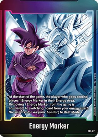 Energy Marker (E01-07) (E01-07) [Fusion World Energy Markers] - Deck Out Gaming